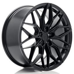 JR Wheels JR46 aluminiumsfælg i Sort, 19"