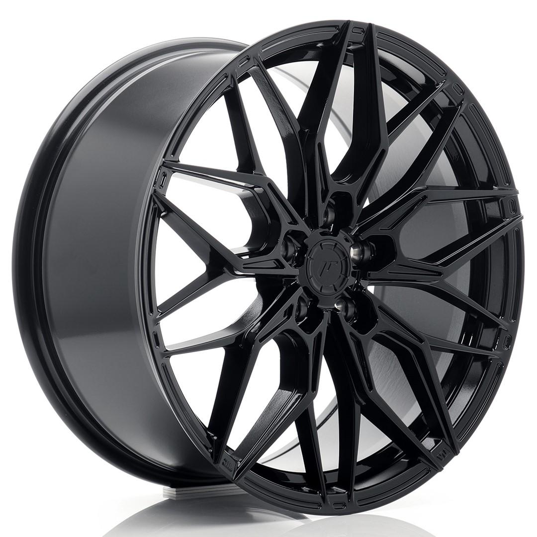 JR Wheels JR46 aluminiumsfelg i Svart, 19"