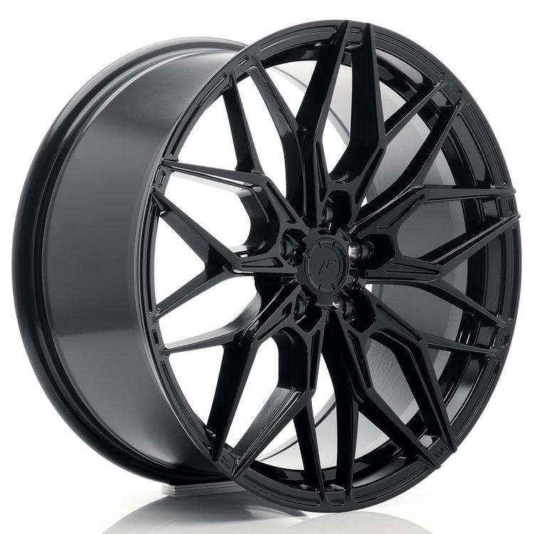 JR Wheels JR46 aluminiumsfelg i Svart, 19"