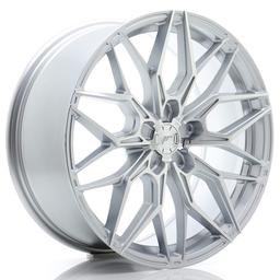 JR Wheels JR46 aluminiumsfelg i Sølv, 19"