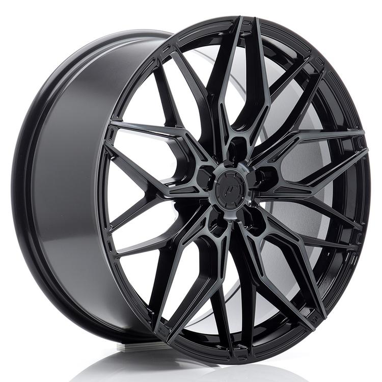 JR Wheels JR46 aluminiumsfelg i Svart, 19"