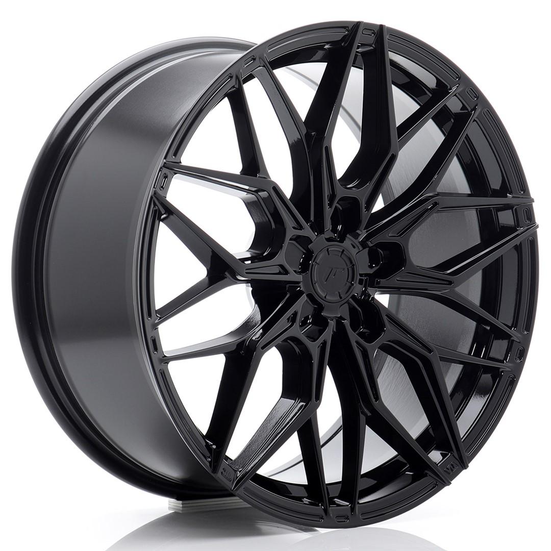 JR Wheels JR46 aluminiumsfelg i Svart, 19"