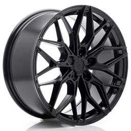 JR Wheels JR46 aluminiumsfelg i Svart, 19"