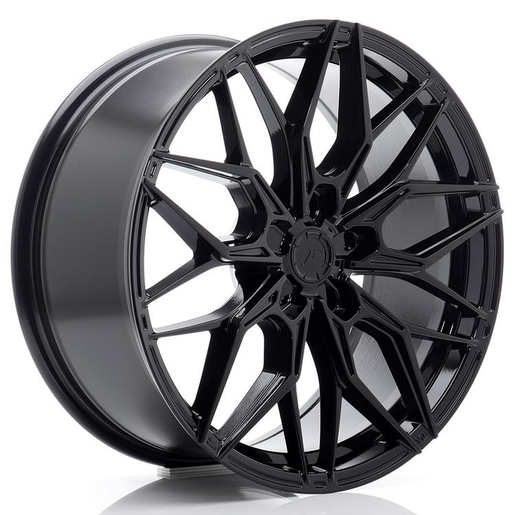 JR Wheels JR46 aluminiumsfelg i Svart, 19"