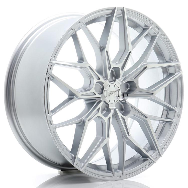 JR Wheels JR46 aluminiumsfelg i Sølv, 19"