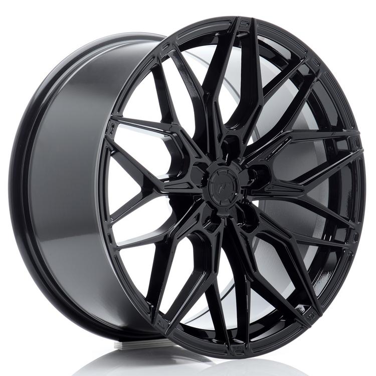 JR Wheels JR46 aluminiumsfelg i Svart, 19"