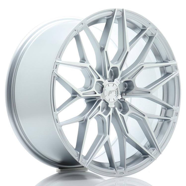 JR Wheels JR46 aluminiumsfelg i Sølv, 19"