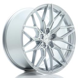 JR Wheels JR46 aluminiumsfelg i Sølv, 19"