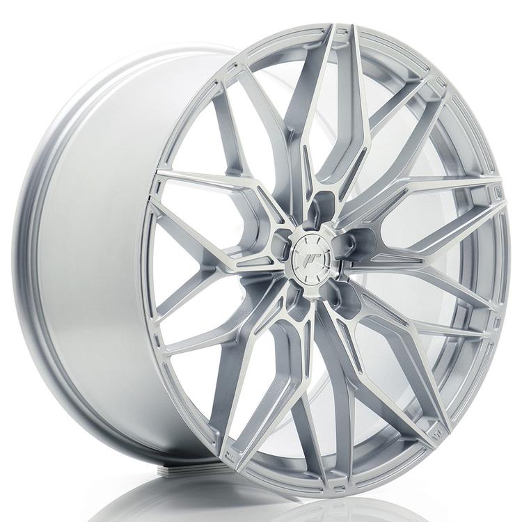 JR Wheels JR46 aluminiumsfelg i Sølv, 20"