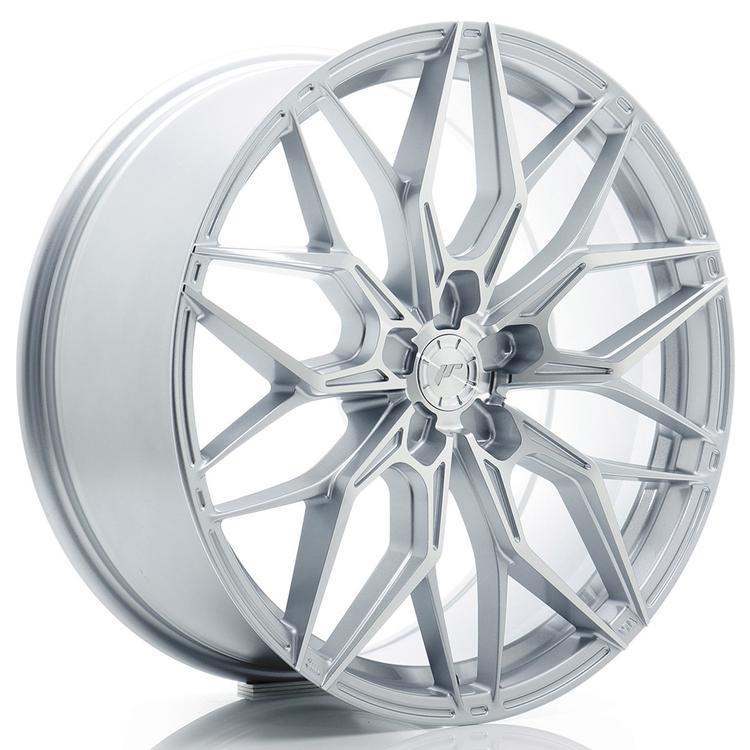 JR Wheels JR46 aluminiumsfelg i Sølv, 20"