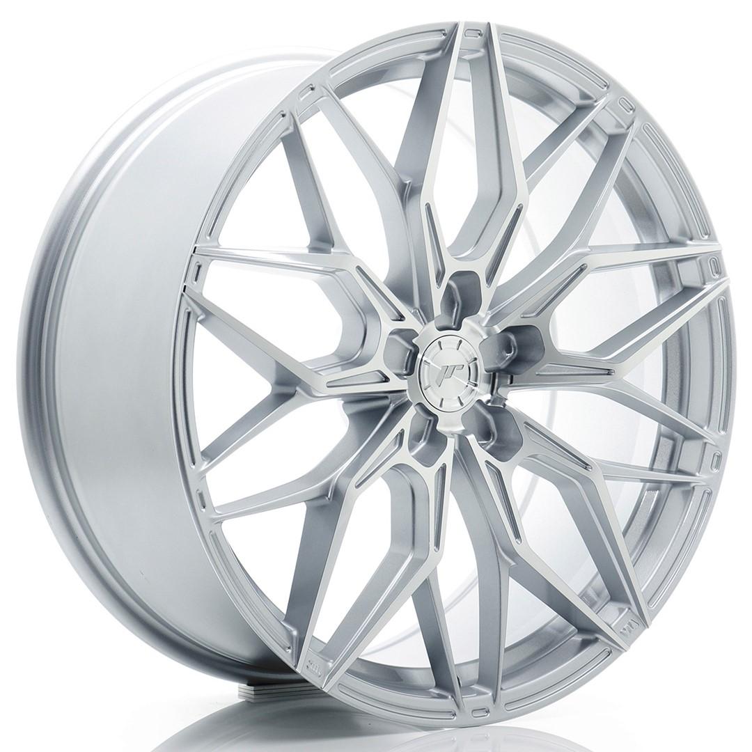 JR Wheels JR46 aluminiumsfelg i Sølv, 20"