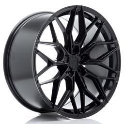 JR Wheels JR46 aluminiumsfelg i Svart, 20"