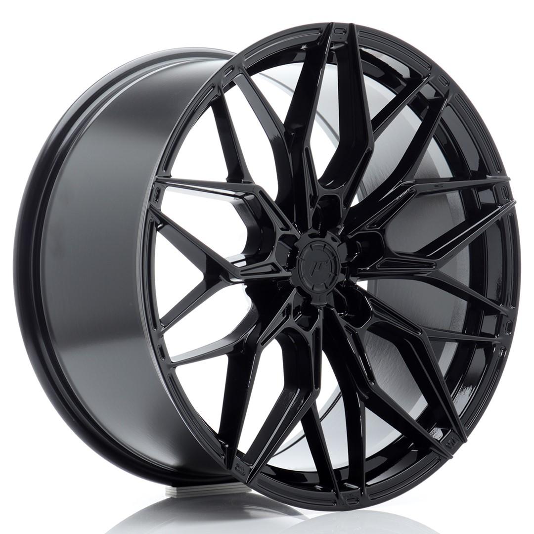 JR Wheels JR46 aluminiumsfelg i Svart, 20"