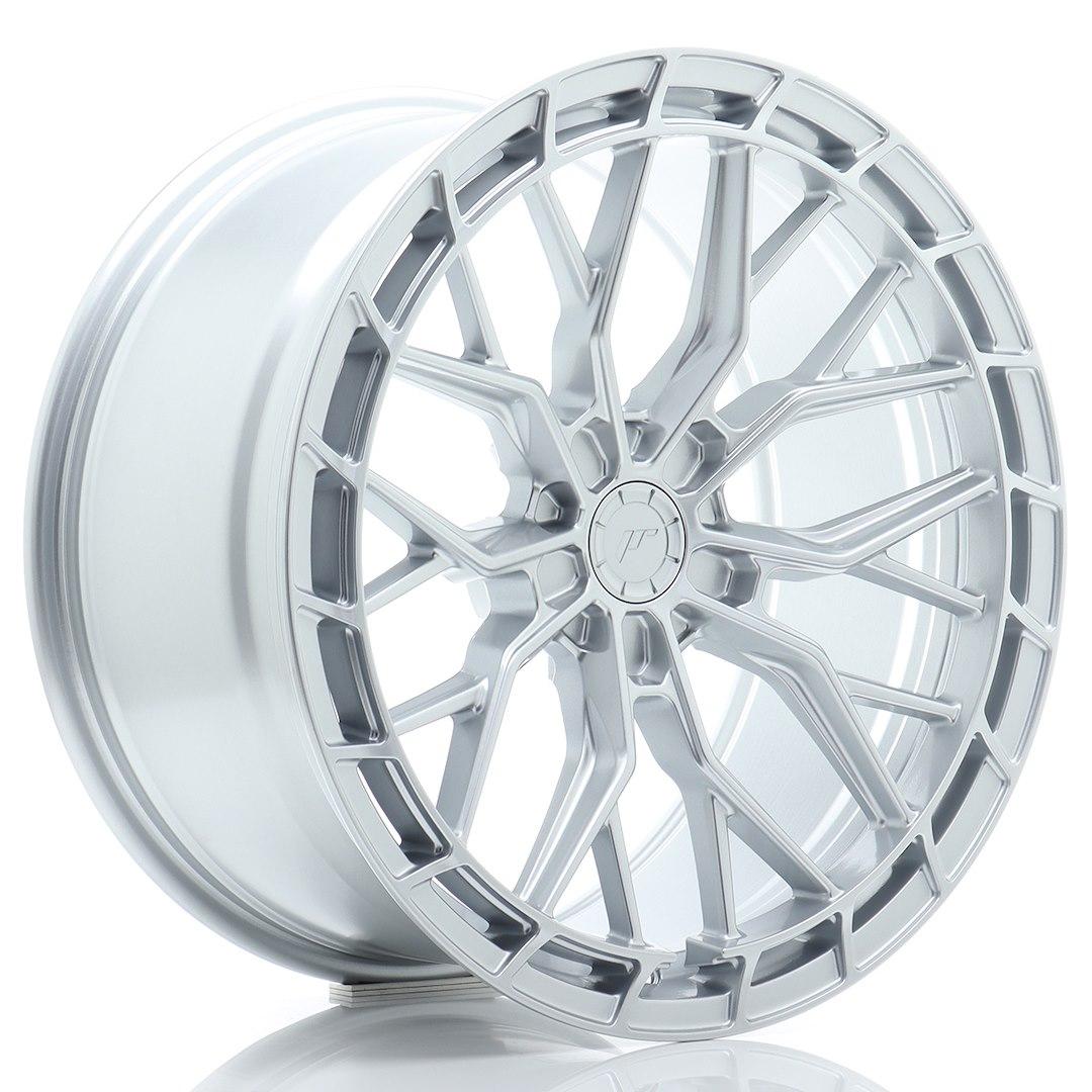 JR Wheels JR48 aluminiumsfelg i Sølv, 20"