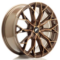 JR Wheels JR49 aluminiumsfelg i Bronse, 18"