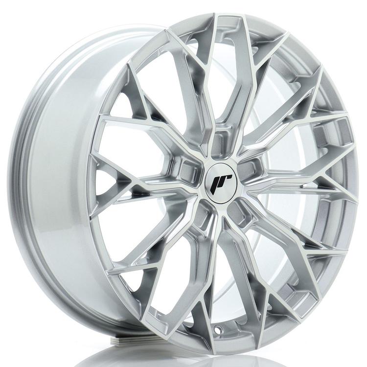 JR Wheels JR49 aluminiumfälg i Silver, 18"