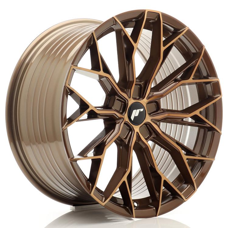 JR Wheels JR49 aluminiumsfelg i Bronse, 19"