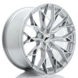 JR Wheels JR49 aluminiumsfelg i Sølv, 19"