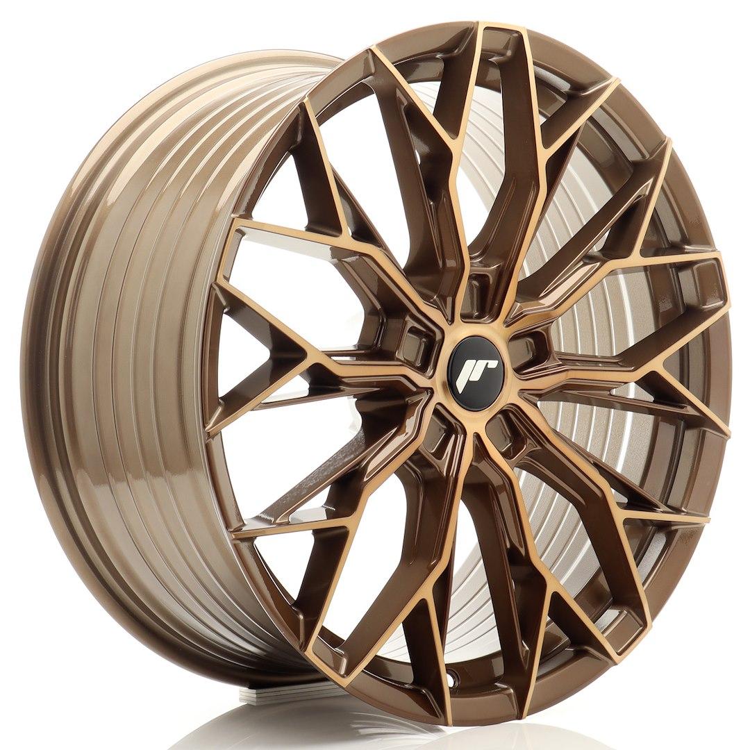 JR Wheels JR49 aluminiumsfelg i Bronse, 20"