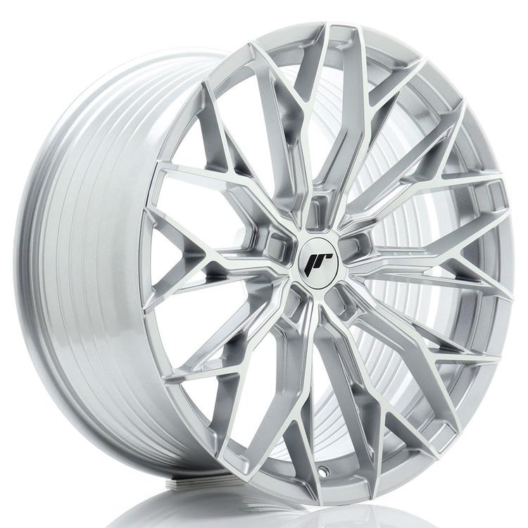 JR Wheels JR49 aluminiumfälg i Silver, 20"