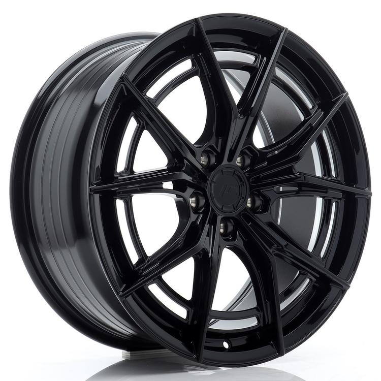 JR Wheels JR50 alloy wheel in Black, 19"