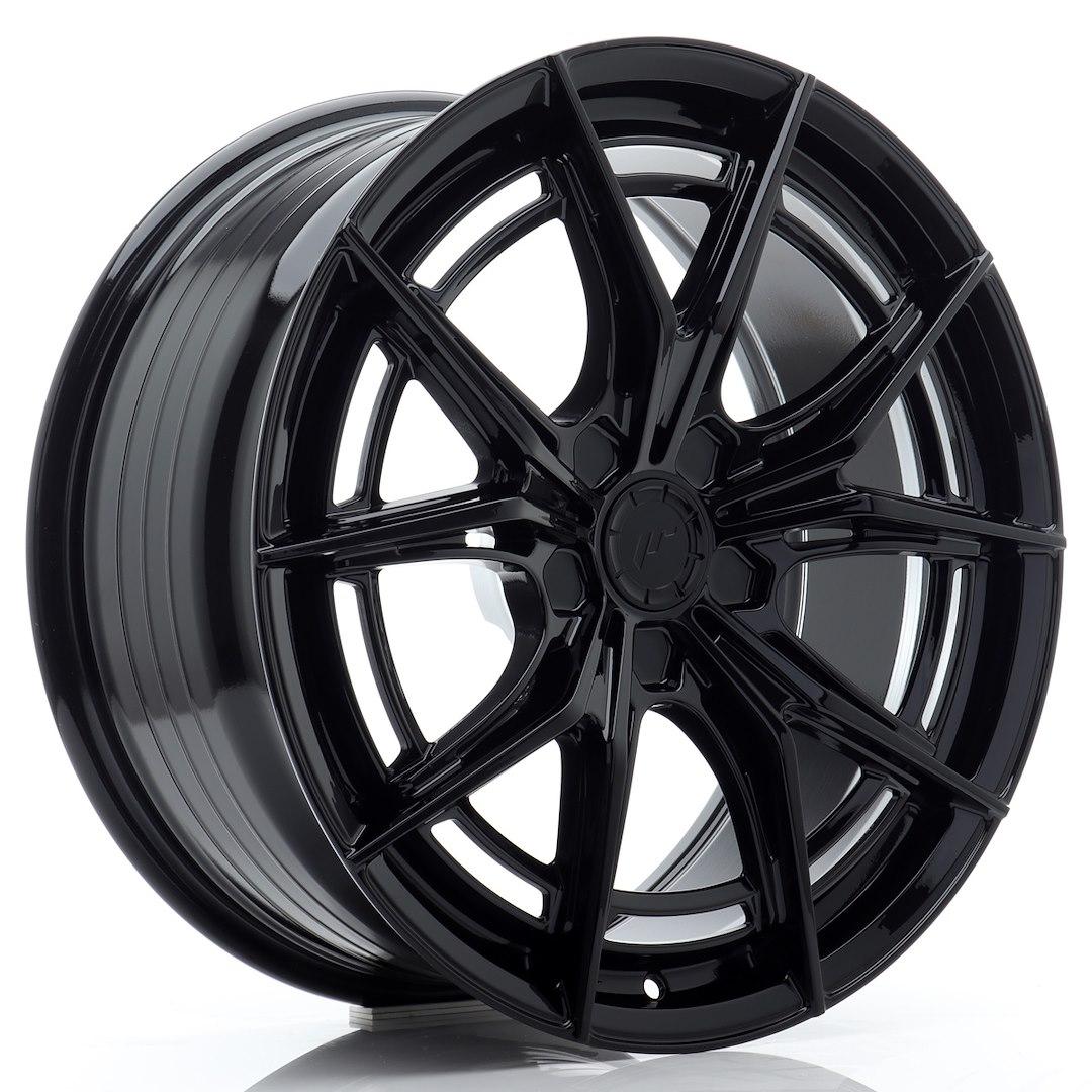 JR Wheels JR50 alloy wheel in Black, 19"