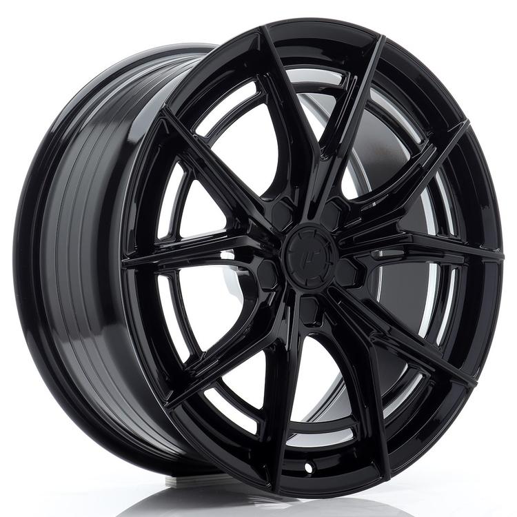 JR Wheels JR50 alloy wheel in Black, 19"