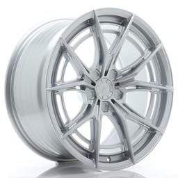 JR Wheels JR50 alloy wheel in Silver, 19"