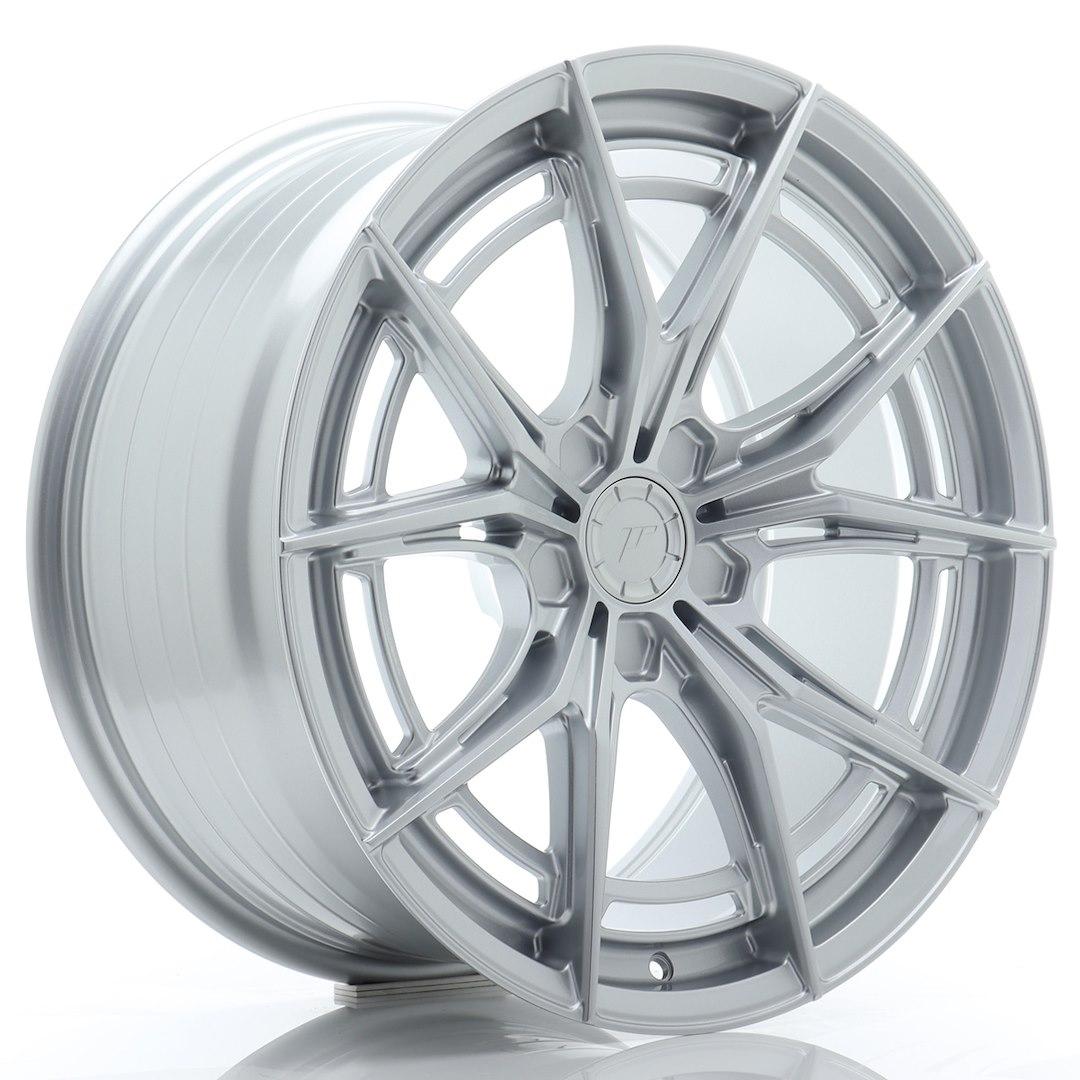 JR Wheels JR50 aluminiumfälg i Silver, 19"