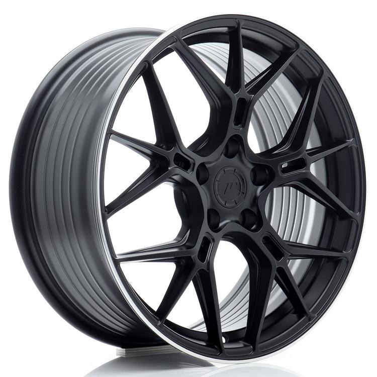 JR Wheels JR51 aluminiumsfælg i Sort, 18"