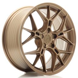 JR Wheels JR51 alumiinivanne, Pronssi, 18"