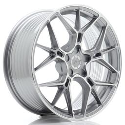 JR Wheels JR51 alloy wheel in Silver, 18"