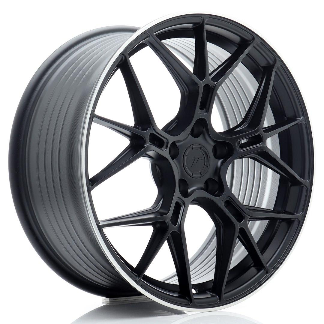 JR Wheels JR51 alloy wheel in Black, 19"