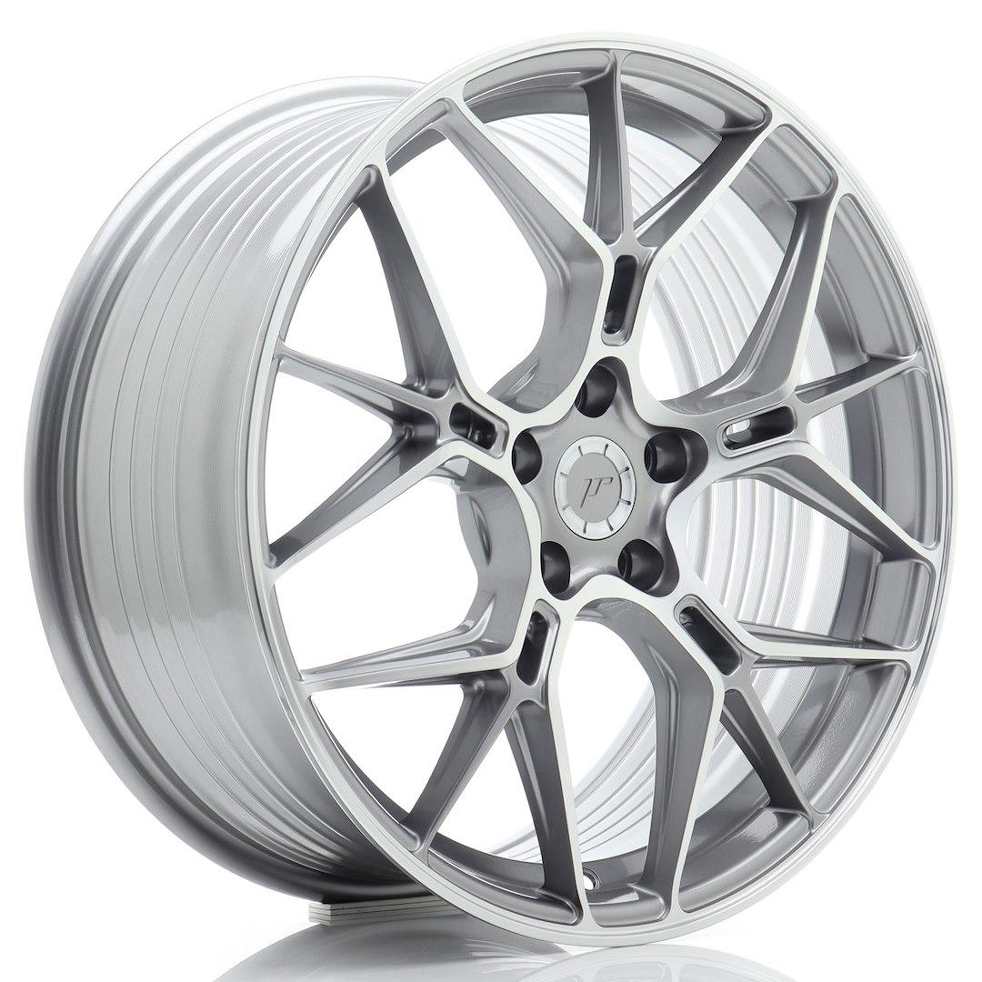 JR Wheels JR51 alloy wheel in Silver, 19"