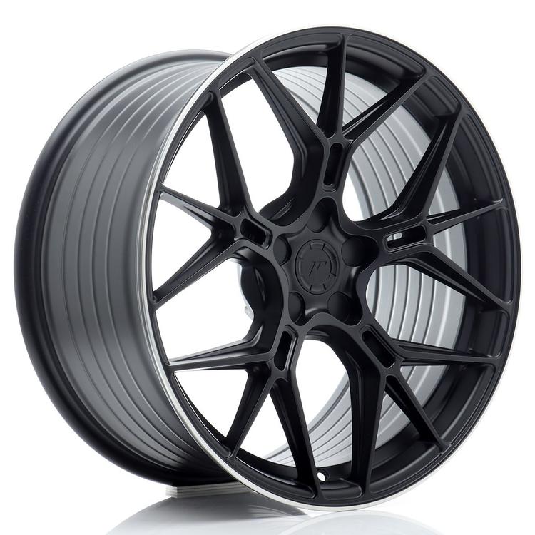 JR Wheels JR51 alloy wheel in Black, 19"