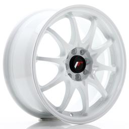 JR Wheels JR5 aluminiumfälg i Vit, 16"