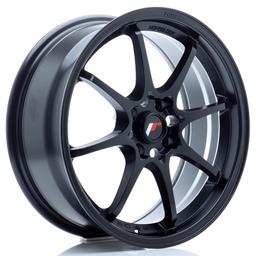 JR Wheels JR5 aluminiumfälg i Svart, 17"