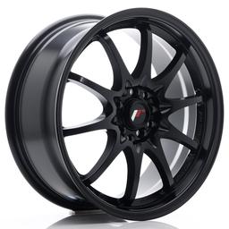 JR Wheels JR5 aluminiumfälg i Svart, 17"