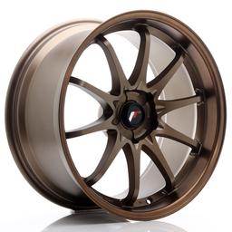 JR Wheels JR5 aluminiumfälg i Brons, 19"
