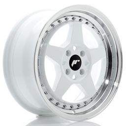 JR Wheels JR6 alloy wheel in Black, 16"