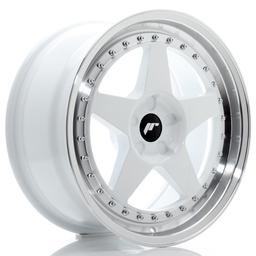JR Wheels JR6 aluminiumfälg i Svart, 18"