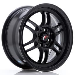 JR Wheels JR7 aluminiumfälg i Svart, 15"