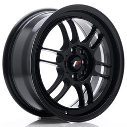 JR Wheels JR7 aluminiumfälg i Svart, 16"