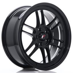 JR Wheels JR7 aluminiumfälg i Svart, 18"