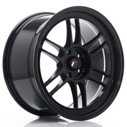 JR Wheels JR7 aluminiumfälg i Svart, 18"