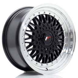 JR Wheels JR9 aluminiumsfælg i Sort, 16"