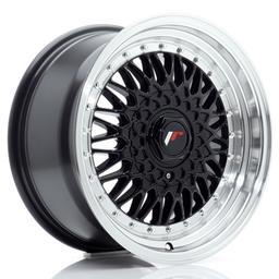 JR Wheels JR9 aluminiumsfælg i Sort, 16"
