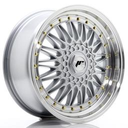 JR Wheels JR9 aluminiumfälg i Silver, 18"