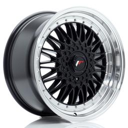 JR Wheels JR9 aluminiumfälg i Svart, 18"