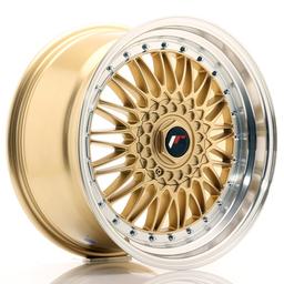 JR Wheels JR9 alloy wheel in Gold, 18"